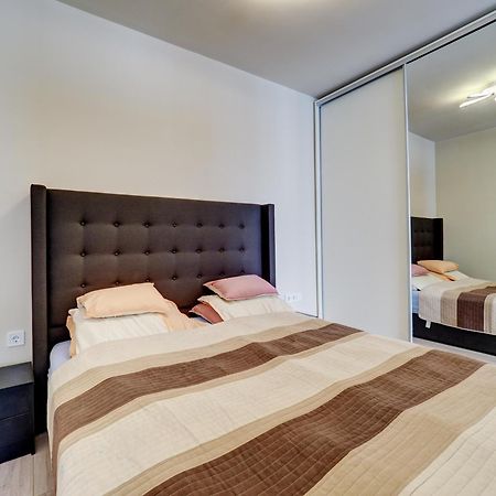 Ferienwohnung Hajnal Apartman Szegedin Zimmer foto