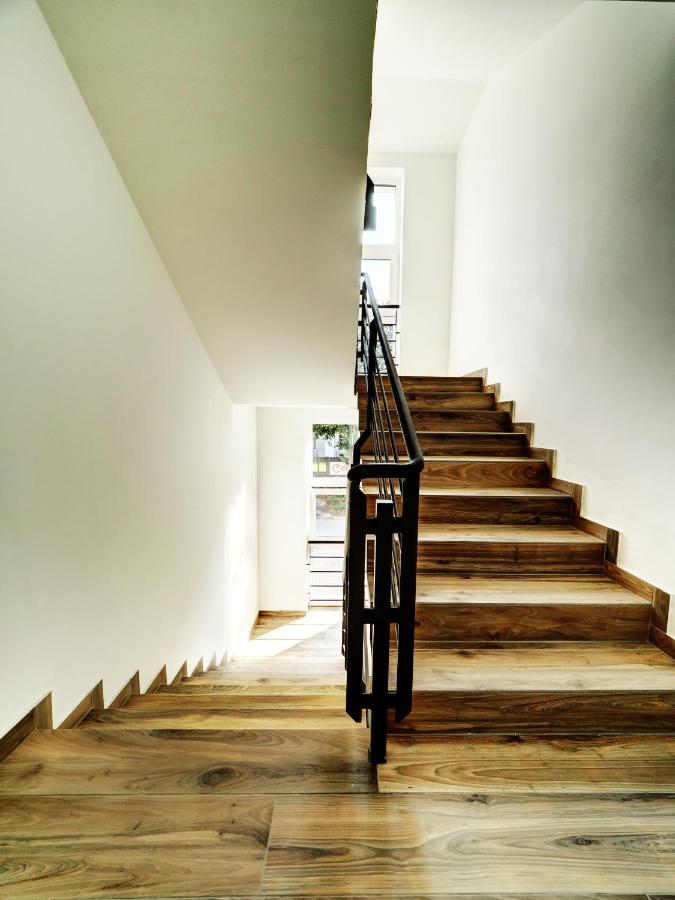 Ferienwohnung Hajnal Apartman Szegedin Exterior foto