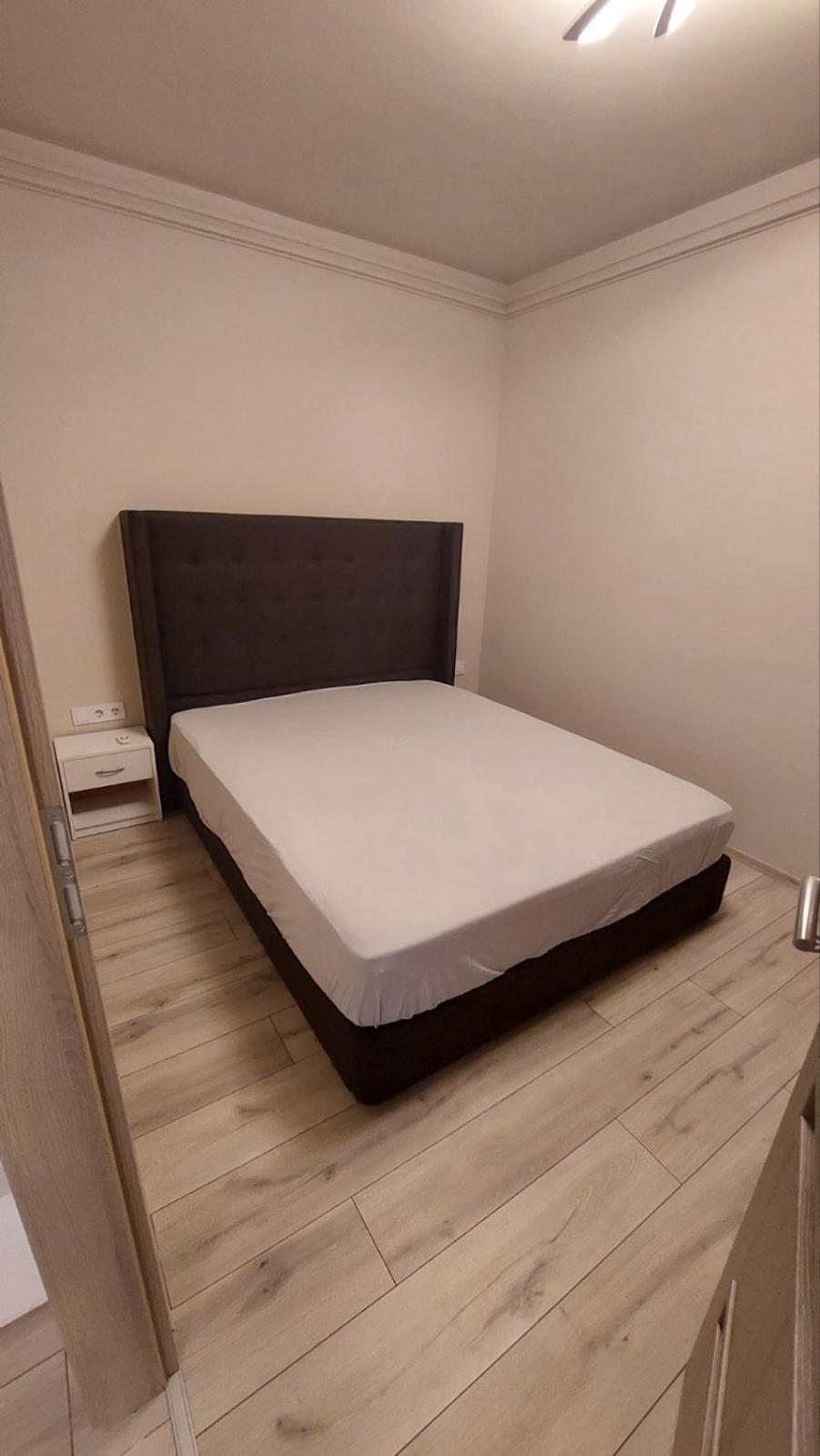 Ferienwohnung Hajnal Apartman Szegedin Exterior foto