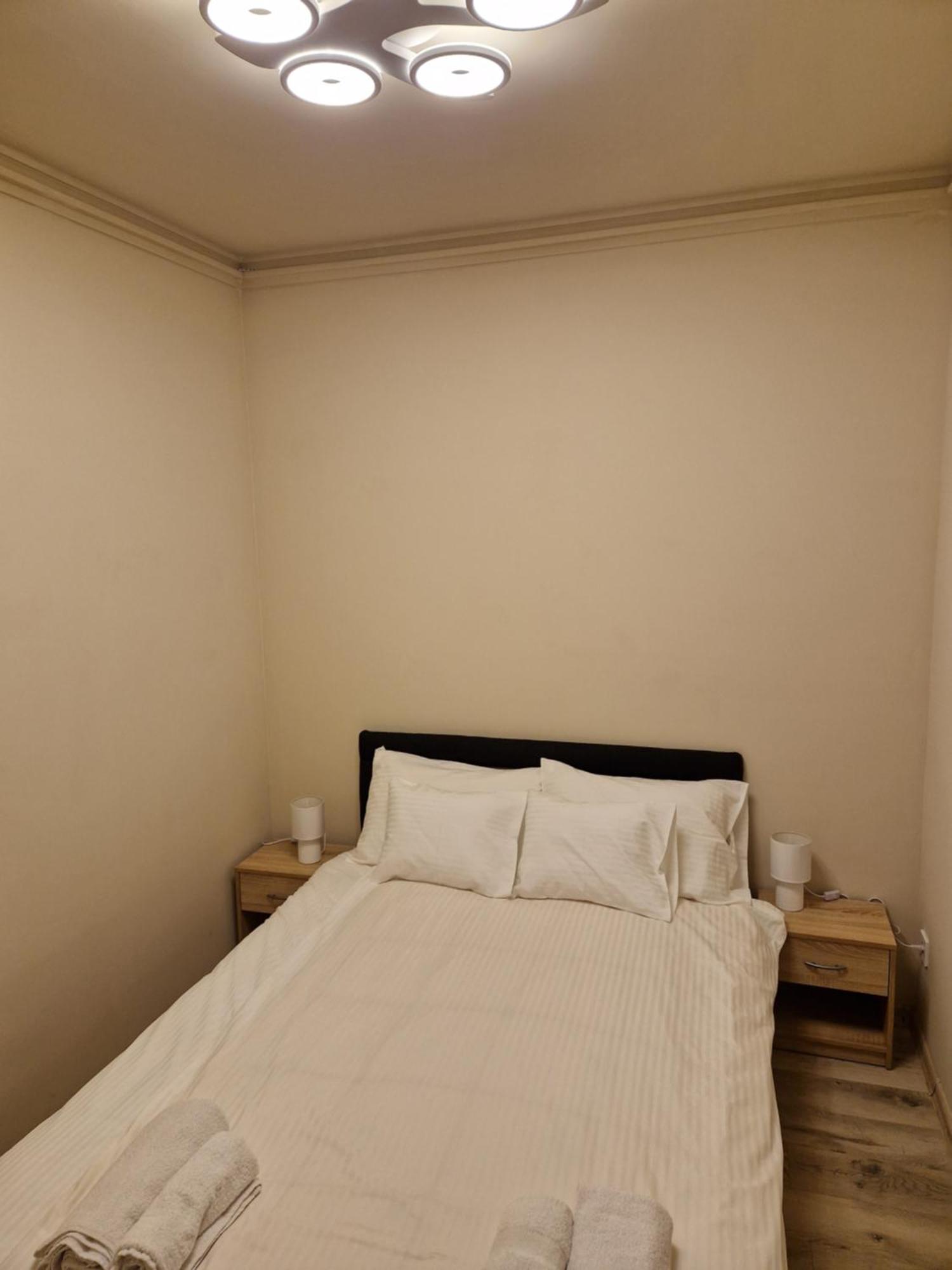Ferienwohnung Hajnal Apartman Szegedin Zimmer foto