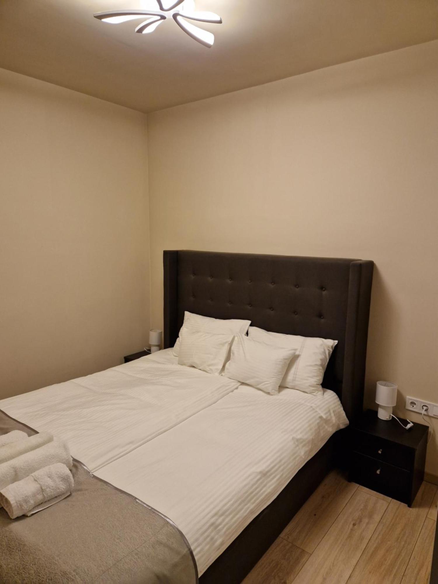 Ferienwohnung Hajnal Apartman Szegedin Zimmer foto