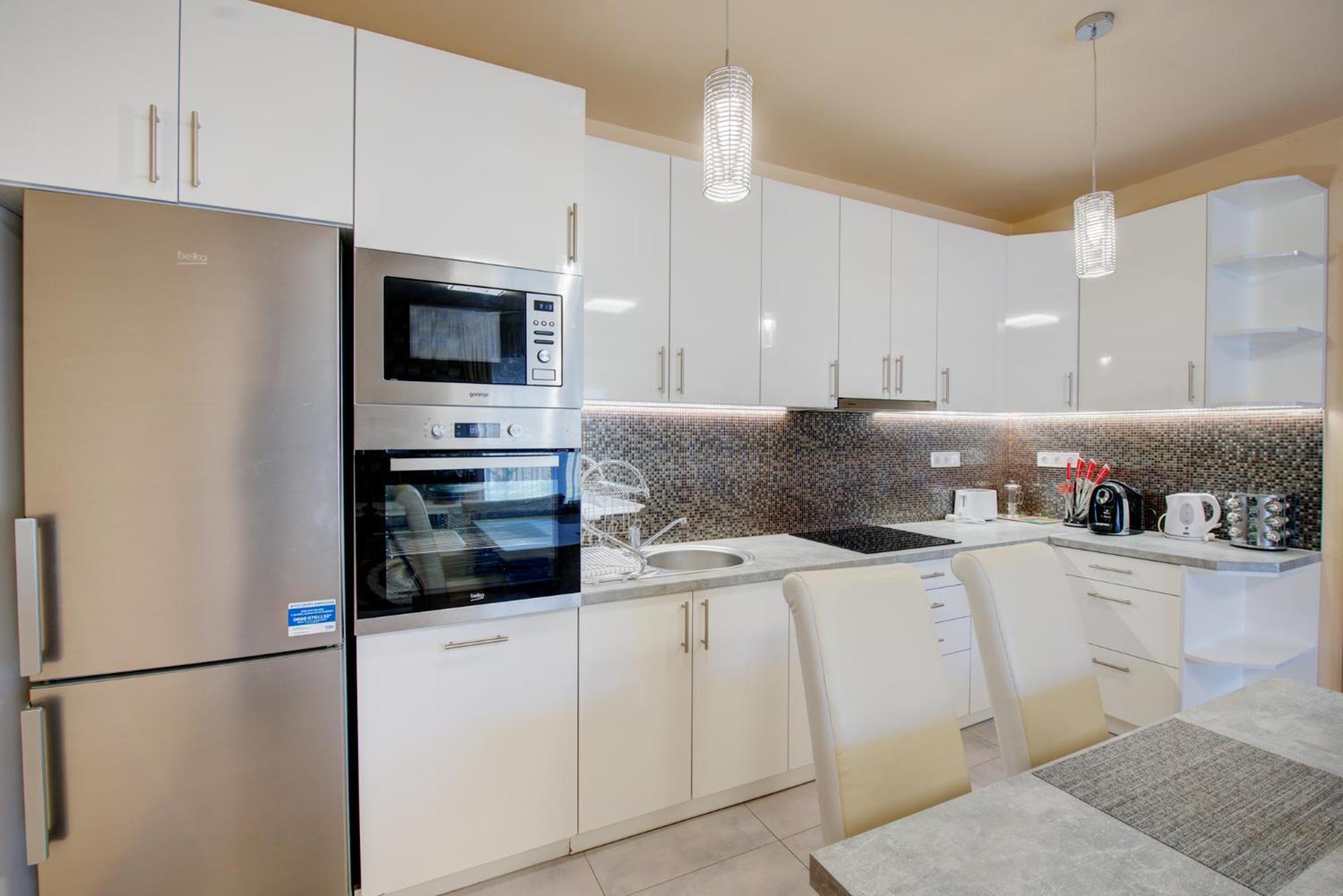Ferienwohnung Hajnal Apartman Szegedin Zimmer foto