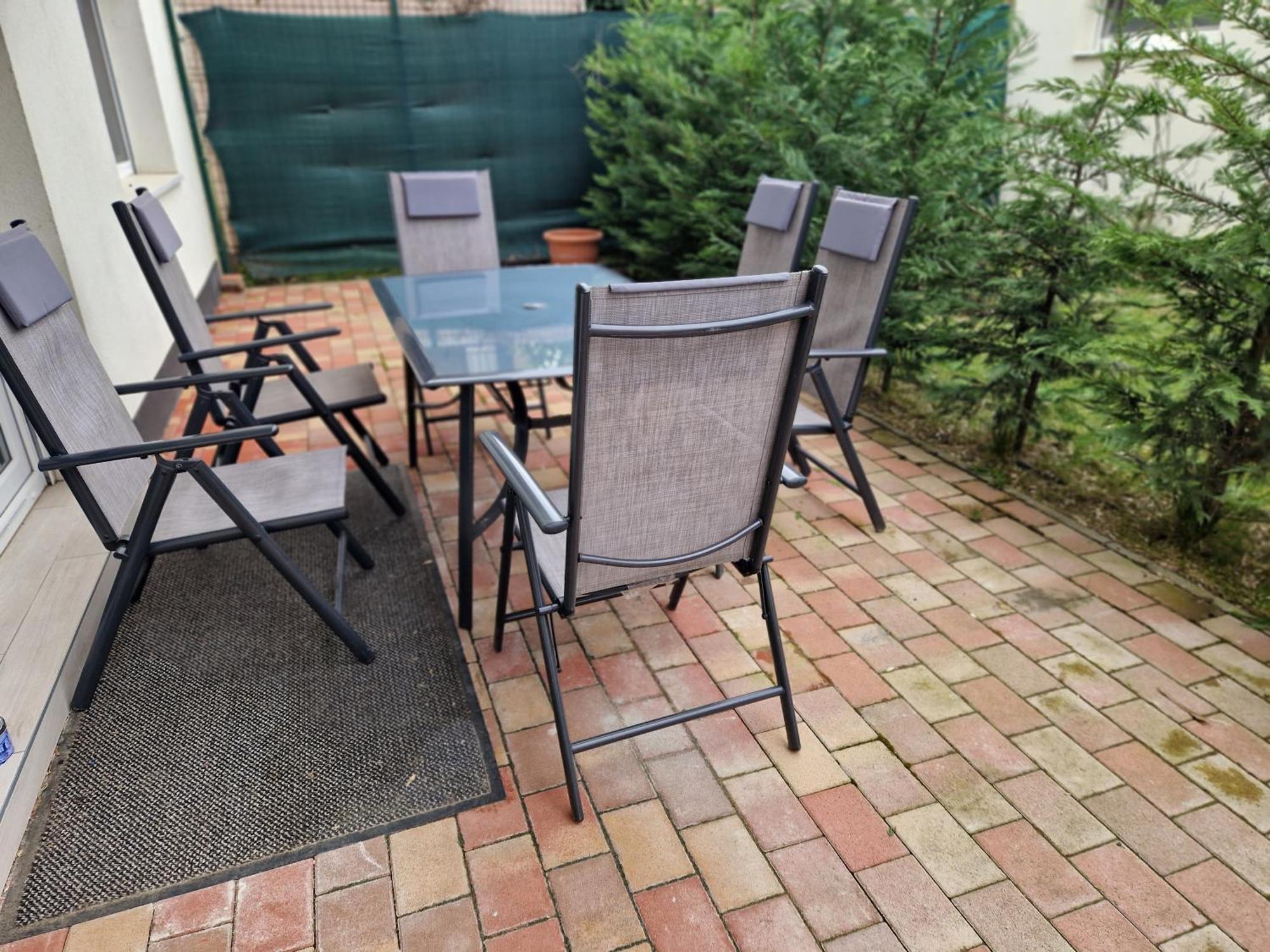 Ferienwohnung Hajnal Apartman Szegedin Zimmer foto